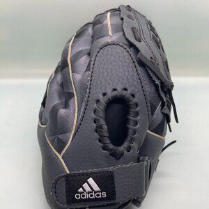 Adidas Youth Baseball Glove Leather 10.5" TS 1150NGT Kids Camo Right Hand Throw